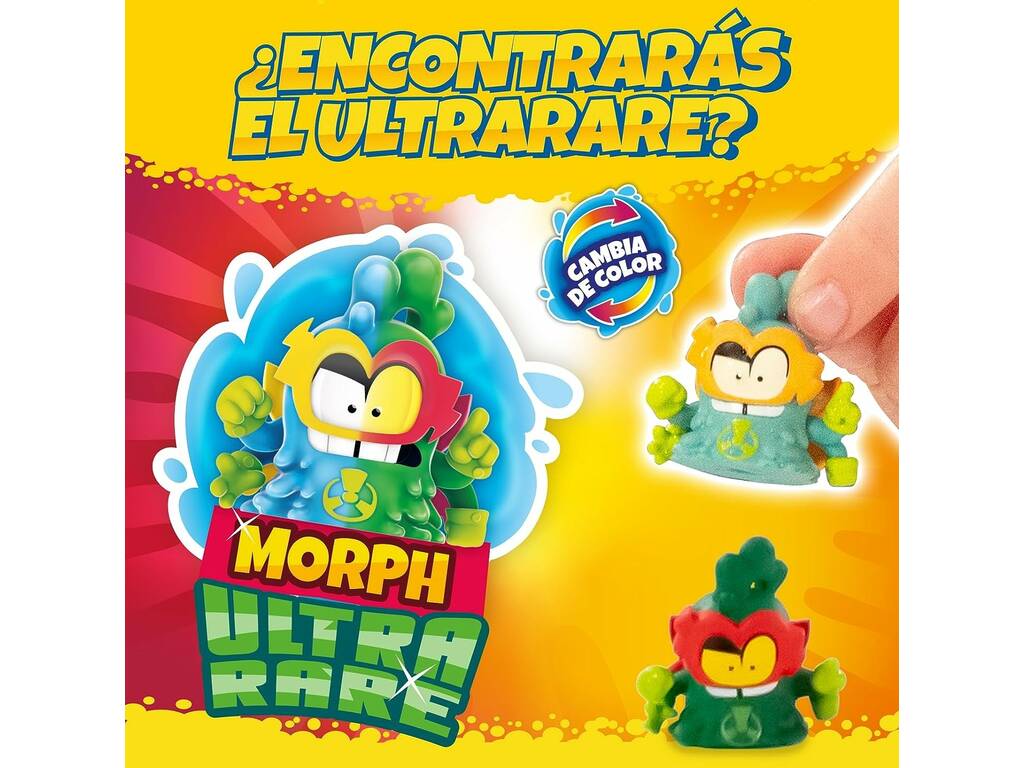 SuperThings Mutant Battle Pack con figura a sorpresa Magic Box PST12D225IN00