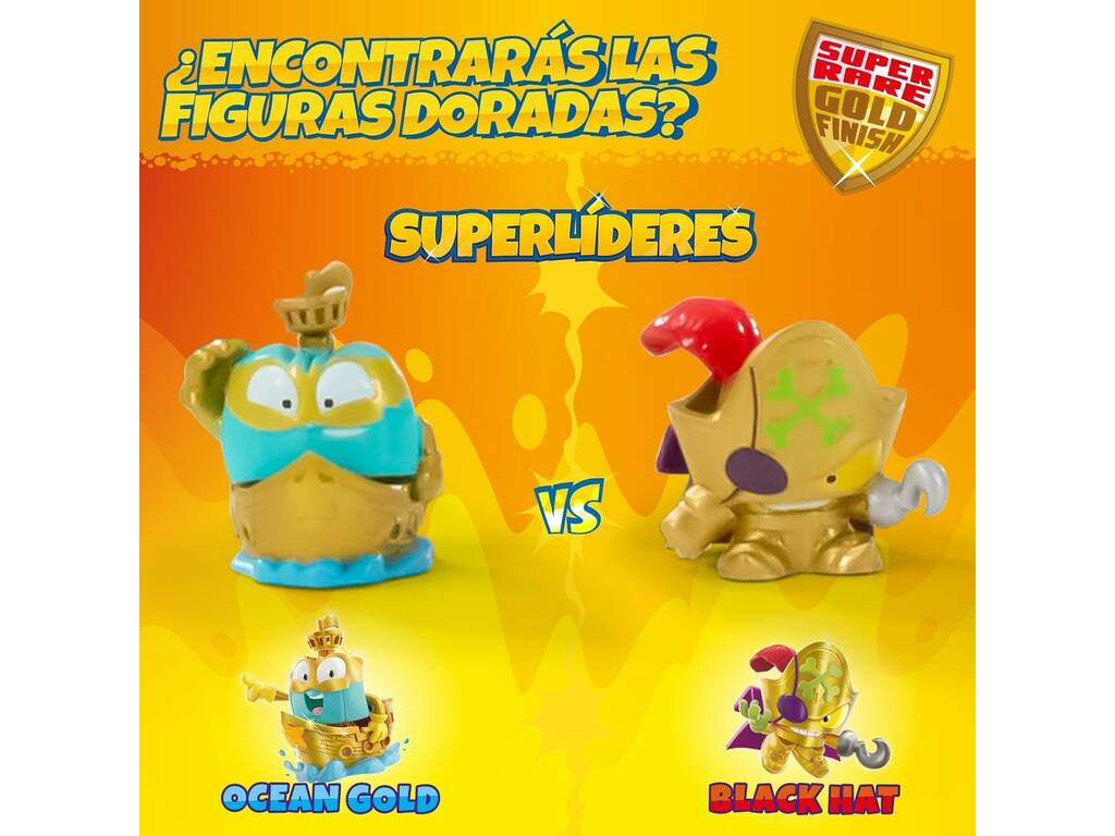 SuperThings Mutant Battle Pack con figura a sorpresa Magic Box PST12D225IN00