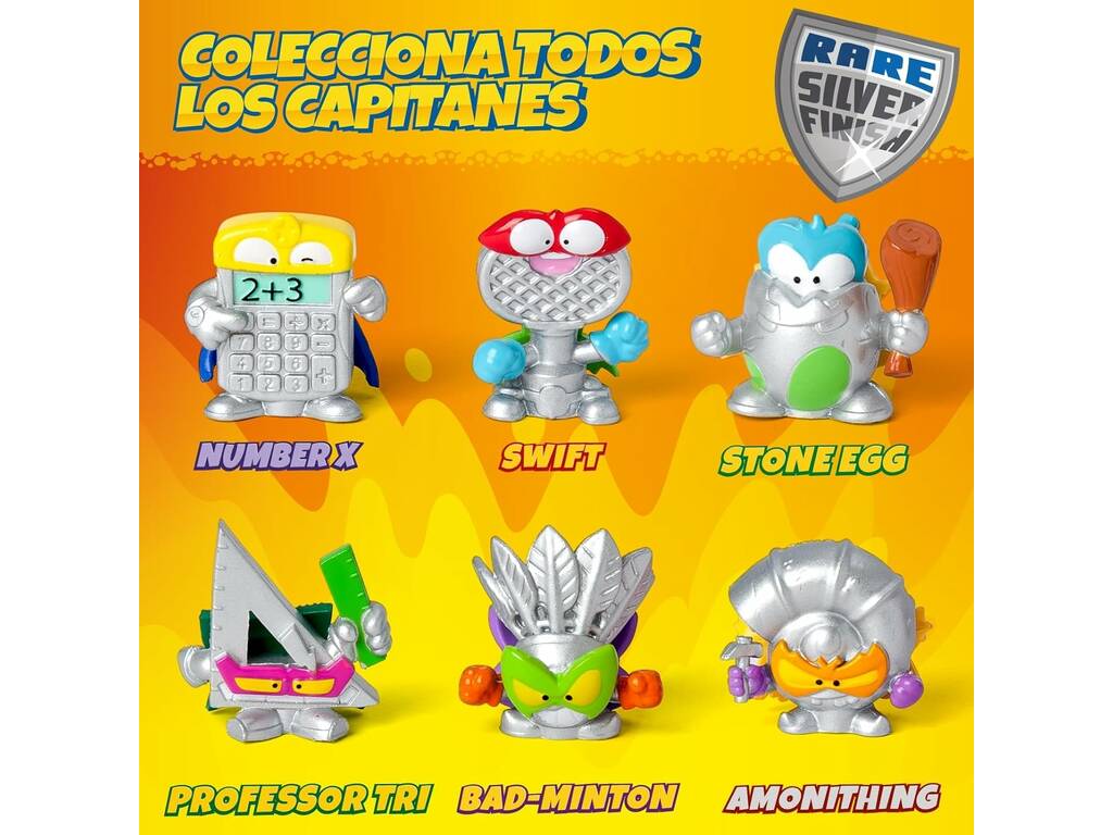 SuperThings Mutant Battle Pack con figura a sorpresa Magic Box PST12D225IN00