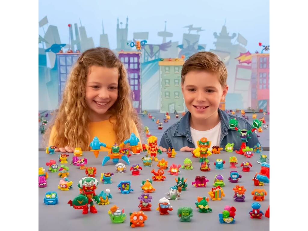 SuperThings Mutant Battle Pack con figura a sorpresa Magic Box PST12D225IN00