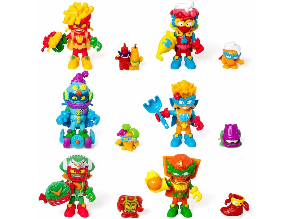SuperThings Mutant Battle Kazoom Kids Magic Box PST12D066IN00
