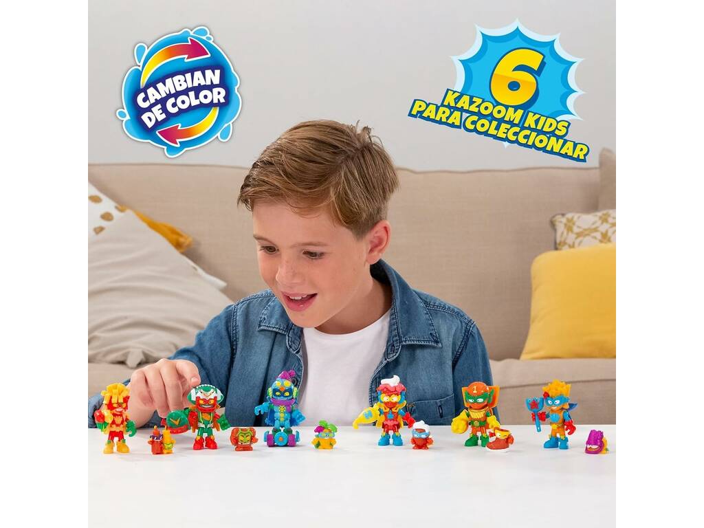SuperThings Mutant Battle Kazoom Kids Magic Box PST12D066IN00