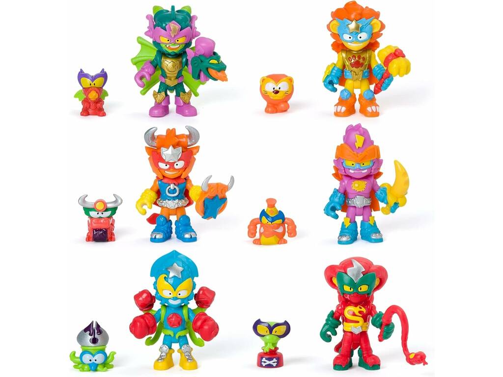 Superthing Wild Kids Magic Box PSTWD066IN00
