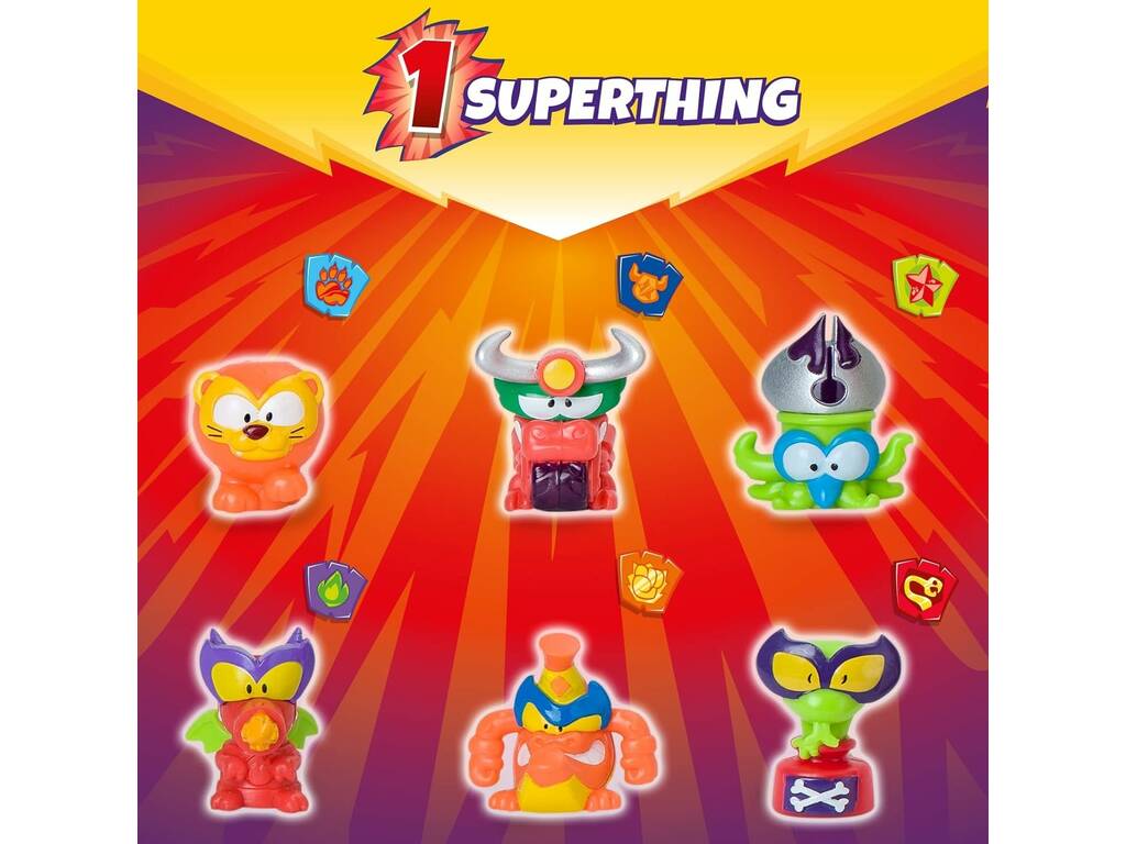 Superthing Wild Kids Magic Box PSTWD066IN00