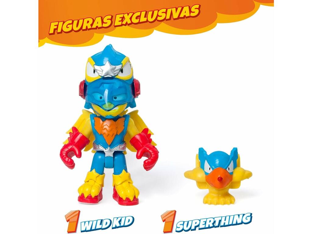 Superthings Wild Eagle Magic Box Vehicle PSTSP116IN160