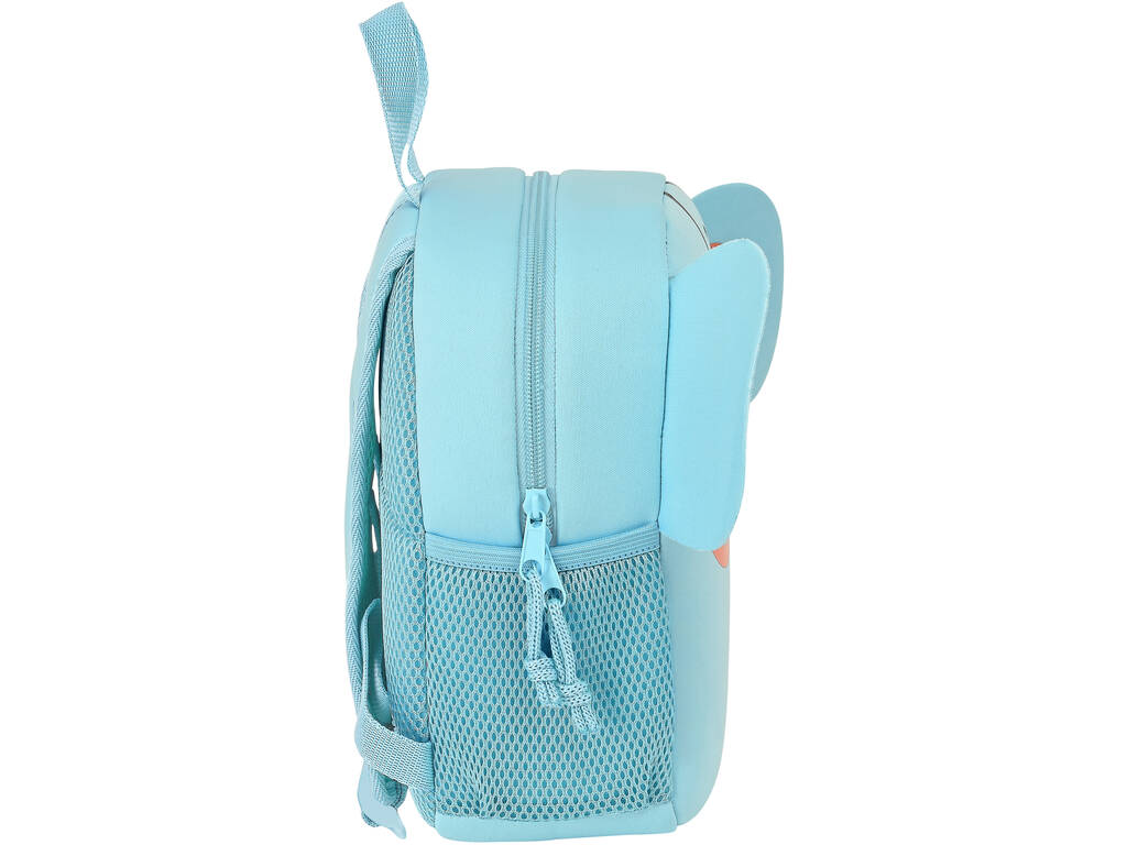 Sac à dos en néoprène Safta Elephant par Safta 622104333