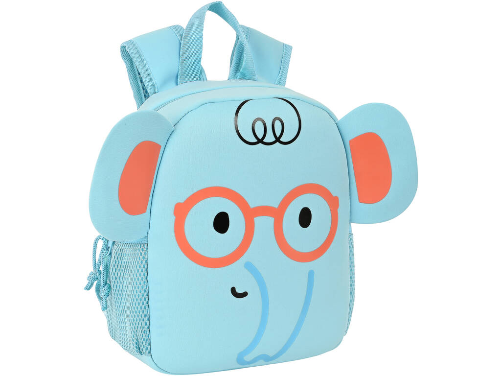 Sac à dos en néoprène Safta Elephant par Safta 622104333