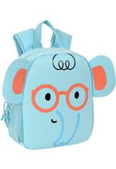 Sac à dos en néoprène Safta Elephant par Safta 622104333