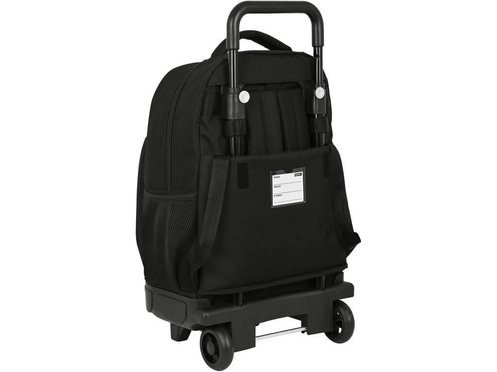 Sac à dos à roulettes Compact Surf Safta 642230918