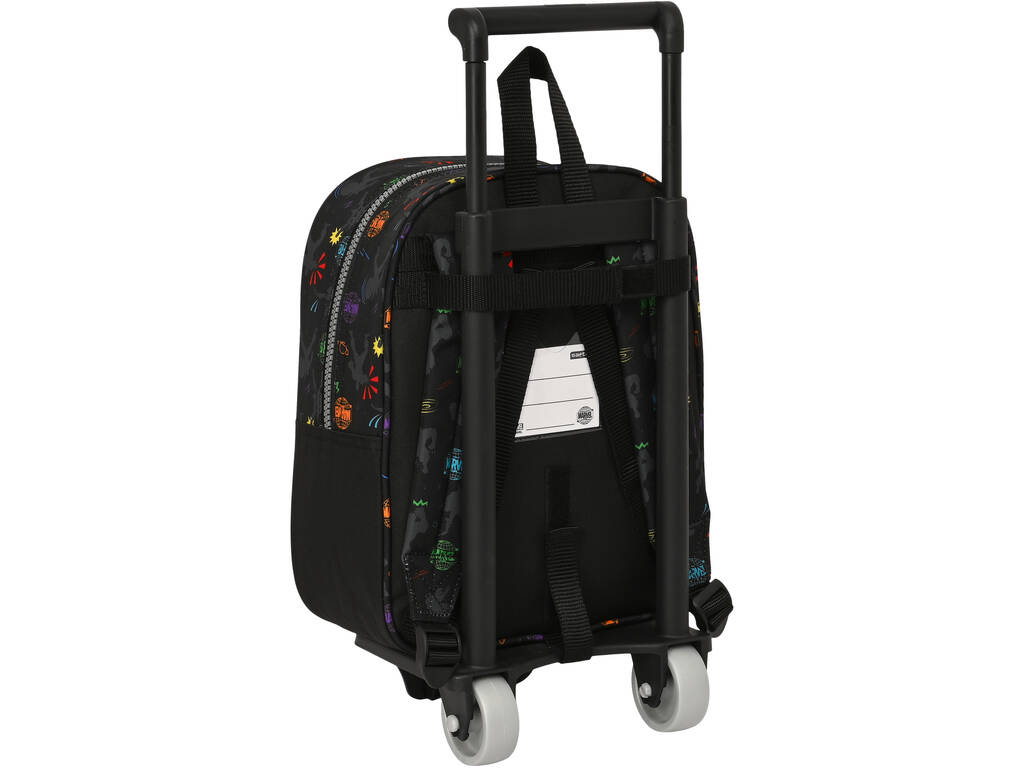 Sac à dos 232 Trolley 805 Avengers Super Heroes by Safta 612379280