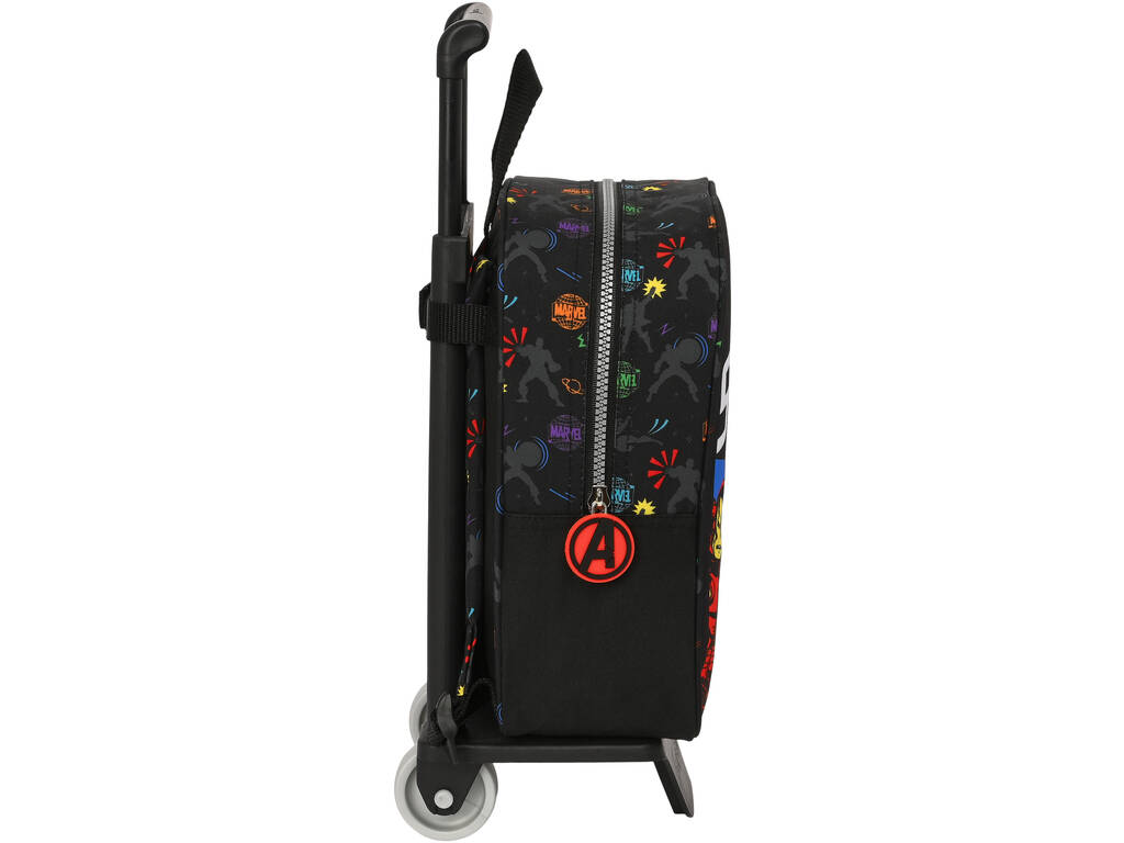 Sac à dos 232 Trolley 805 Avengers Super Heroes by Safta 612379280