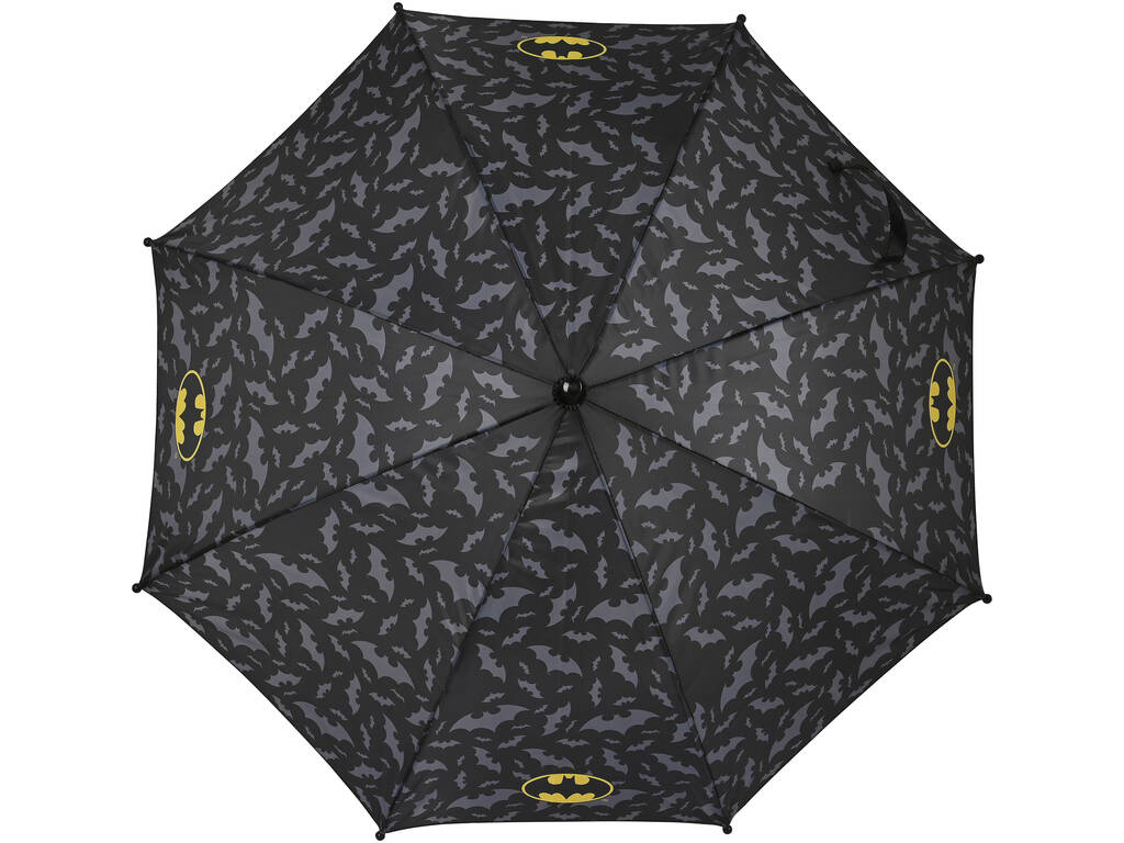 Guarda-chuva Manual 48 cm. Batman Hero Safta 312269119
