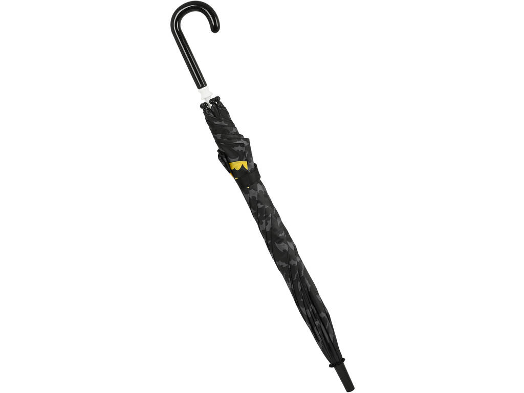 Guarda-chuva Manual 48 cm. Batman Hero Safta 312269119