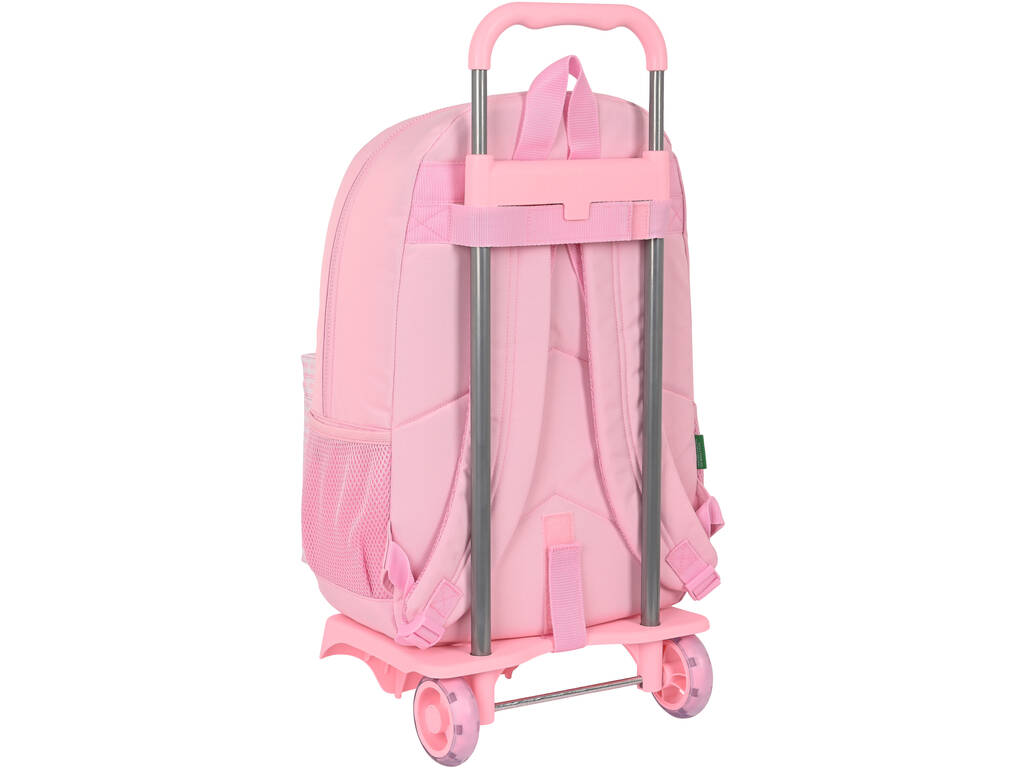 Benetton Vichy Safta Benetton Trolley Sac à dos 612253160