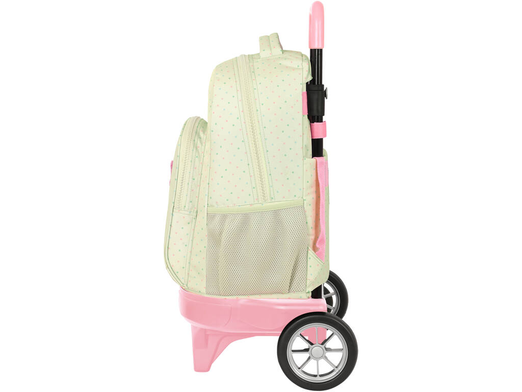 Zaino Compact Evolutiva Glowlab Magic Flow Safta 612355218