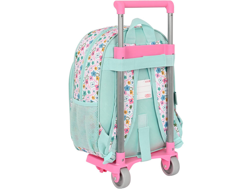 Sac à dos 185 Trolley 705 Peppa Pig Cosy Corner Safta 612290020