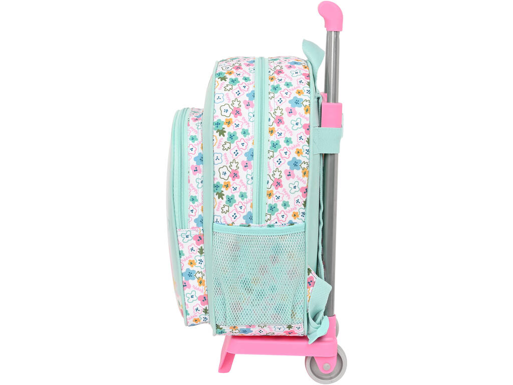 Sac à dos 185 Trolley 705 Peppa Pig Cosy Corner Safta 612290020
