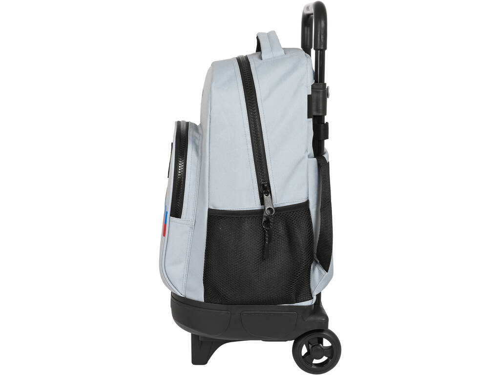 Sac à dos à roulettes Compact F.C. Barcelona by Safta 612226918