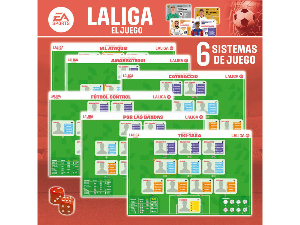 La Ligue Le Jeu 2023-24 Borras 19783