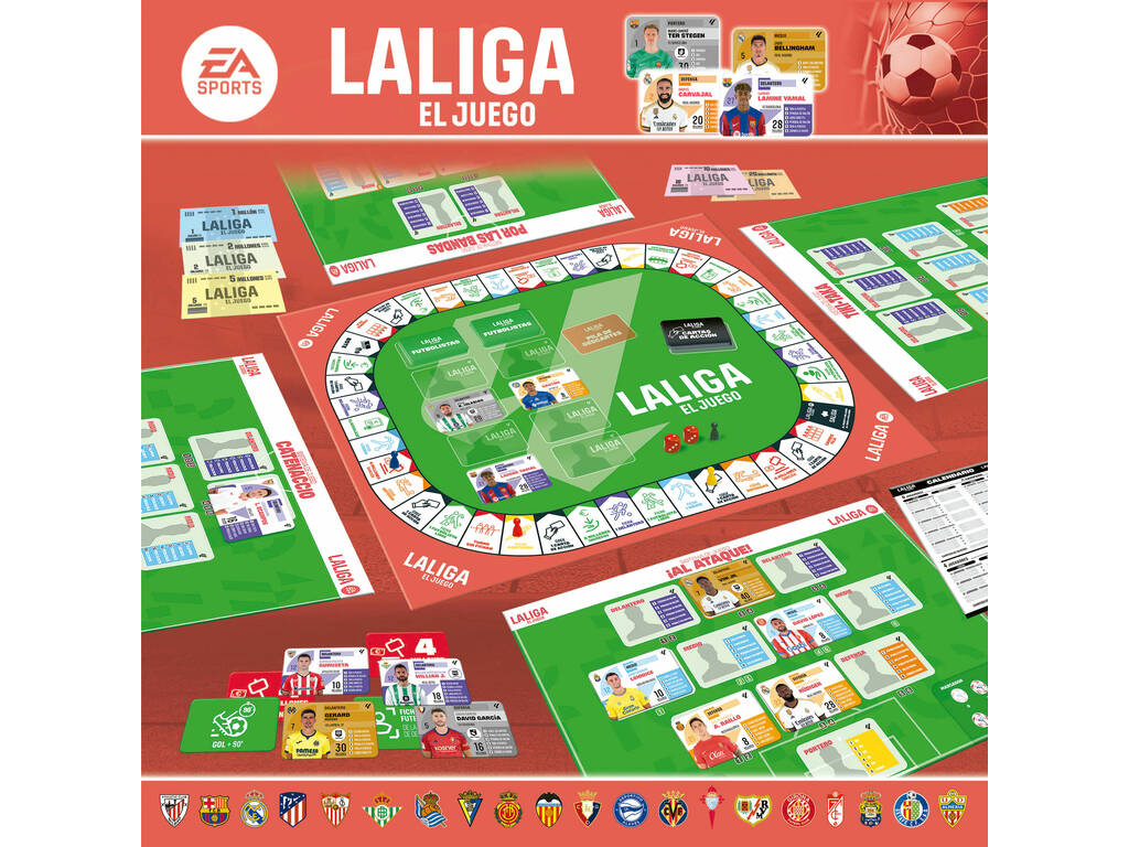 La Ligue Le Jeu 2023-24 Borras 19783
