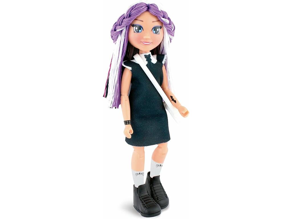 My Model Doll Design Moon Fashion Style Educa 19827