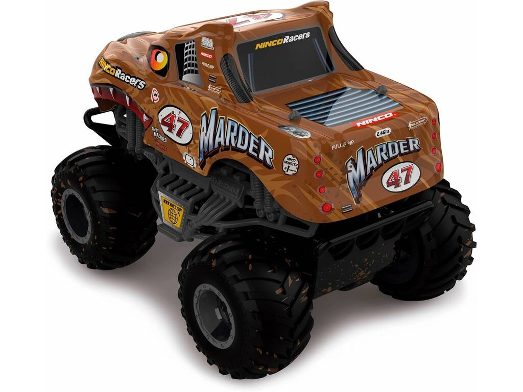 Marder Ninco Voiture radiocommandée NH93145