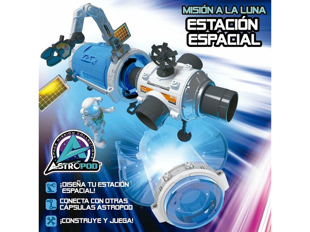 Astropod Stazione spaziale Ninco 41344