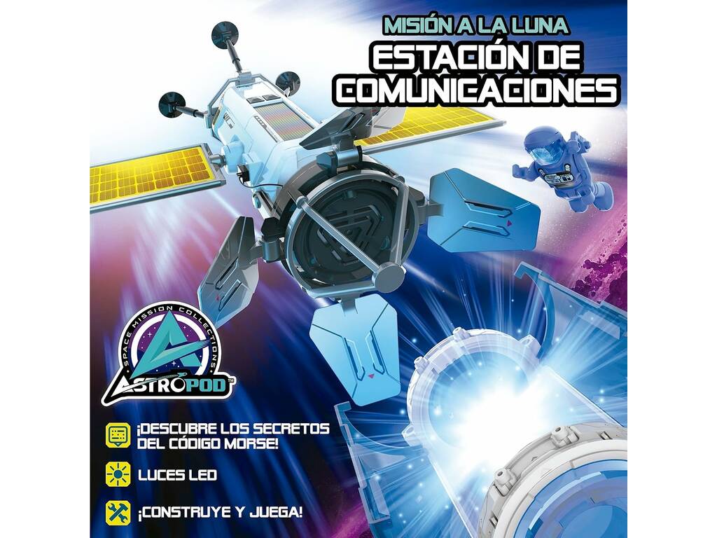 Astropod Stazione di comunicazione Ninco 41348