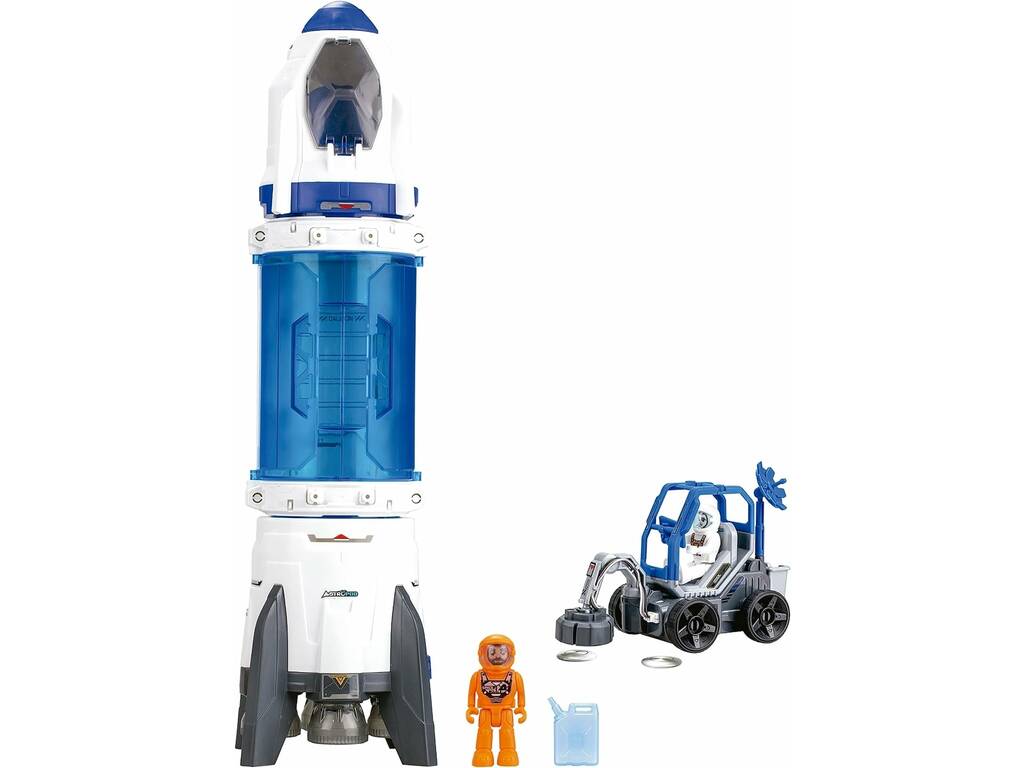 Fusée spatiale Astropod Ninco 41350