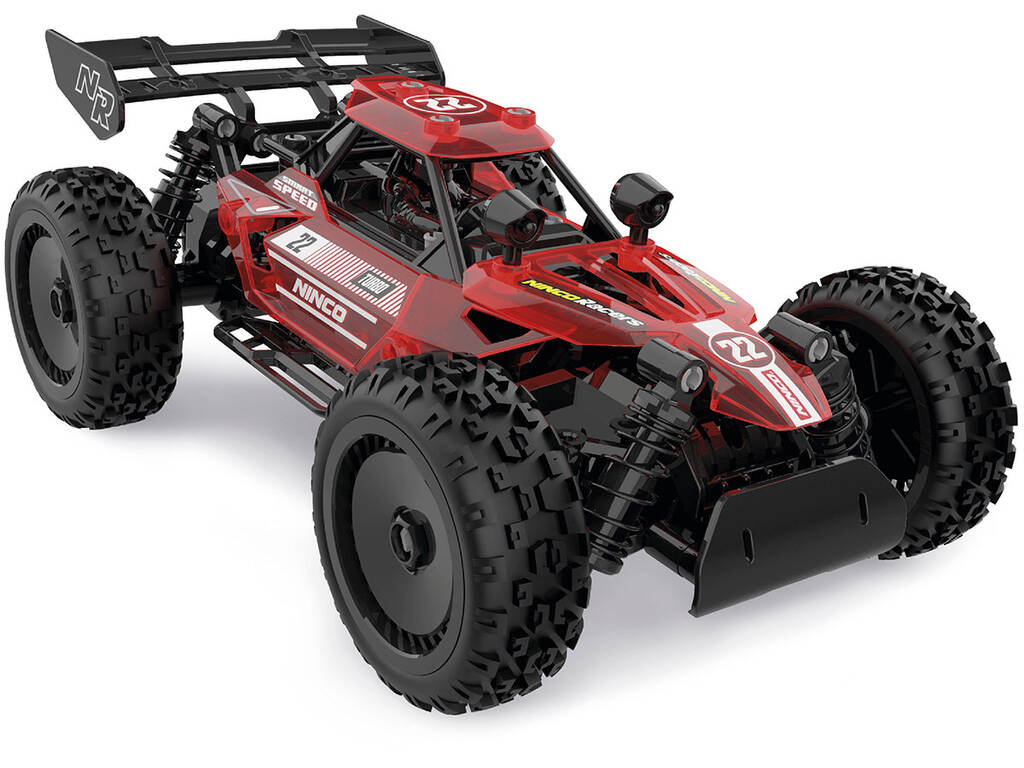 Ninco Racers Radio Control Streamer 3 Diy NH93180