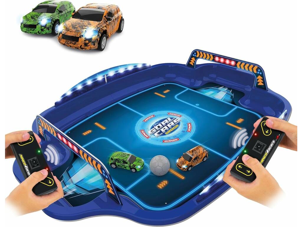 Ninco Racers Goal Cars Supercup Ninco NH93181