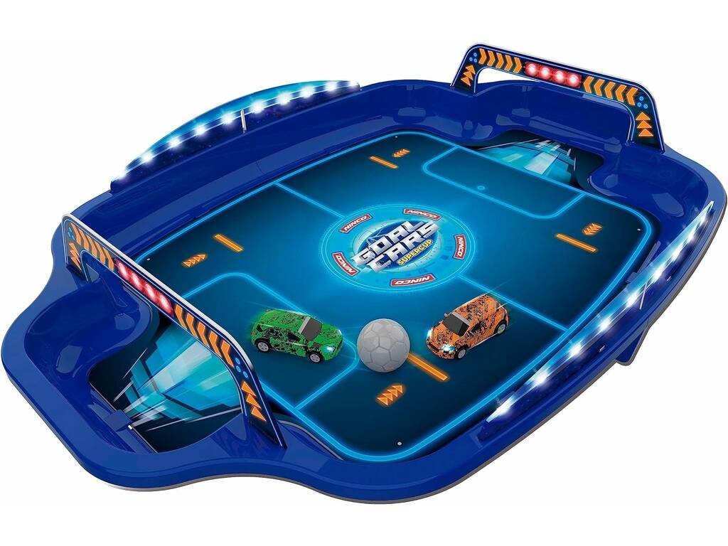 Ninco Racers Goal Cars Supercup Ninco NH93181