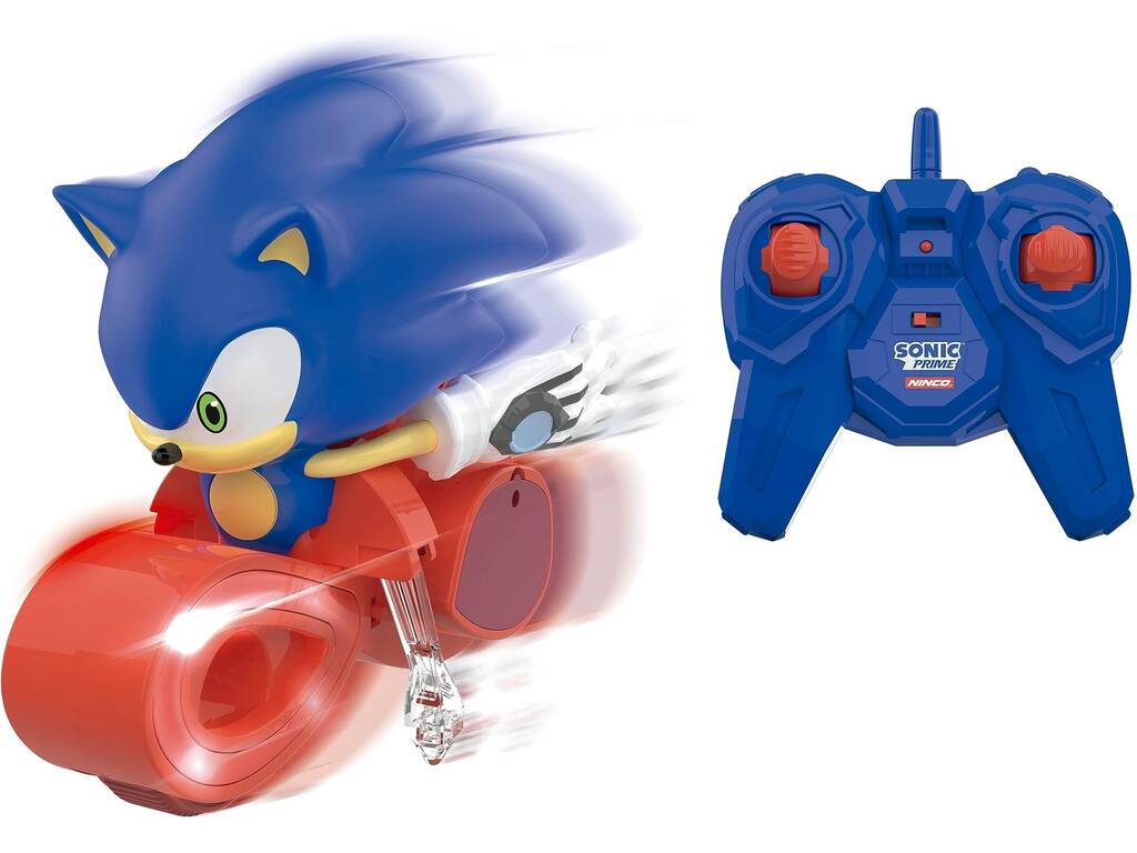 Radio Control Sonic Prime Sonic RC Ninco NT10054