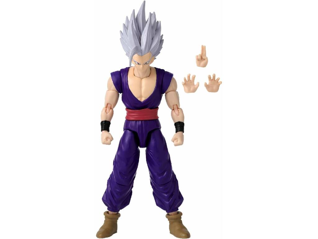 Dragon Ball Dragon Stars Series Son Gohan Beast Bandai 40727