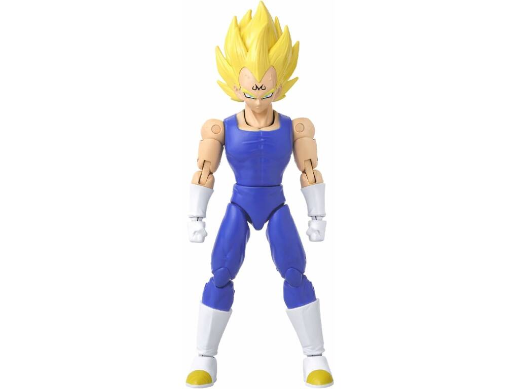 Dragon Ball Dragon Stars Series Majin Vegeta Bandai 40731