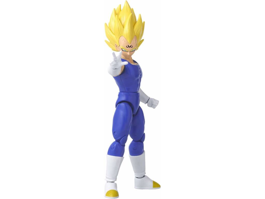 Dragon Ball Dragon Stars Series Majin Vegeta Bandai 40731