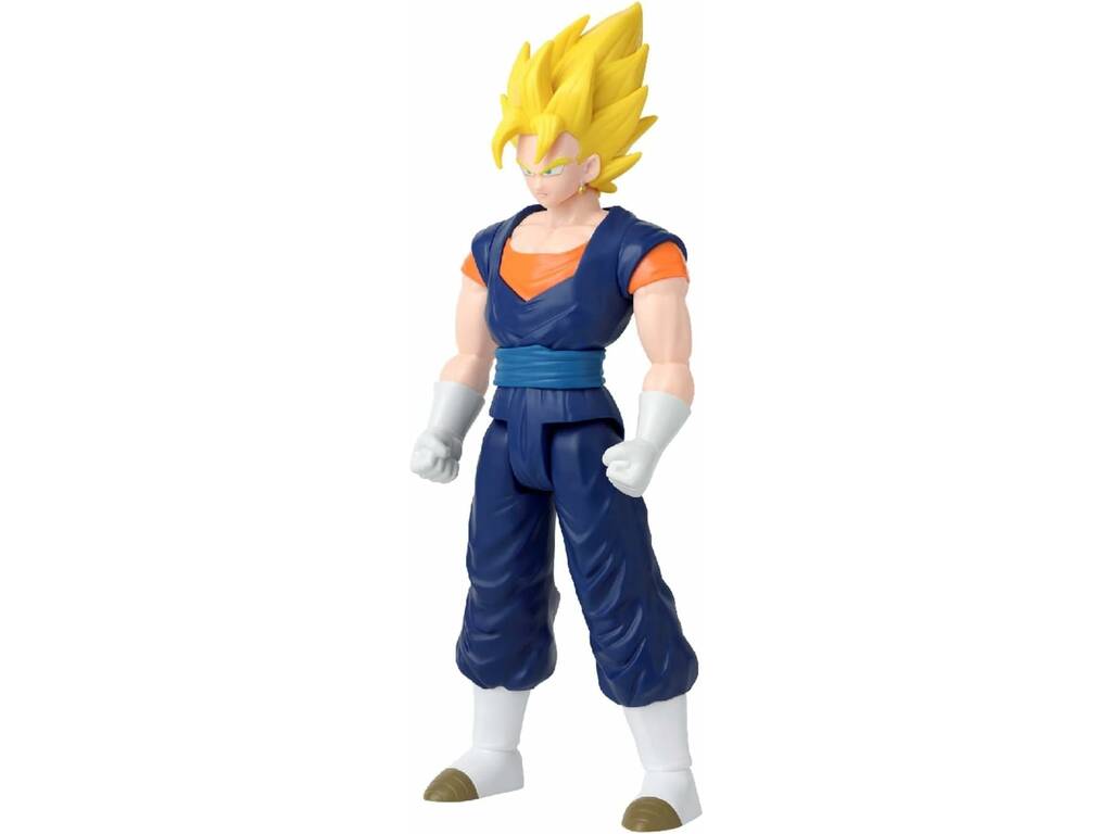 Dragon Ball Super Limit Breaker Series Figure Super Saiyan Vegito Bandai 36757