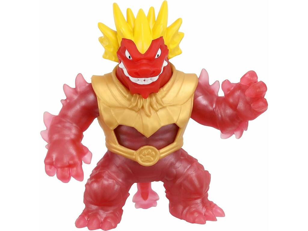 Heroes Of Goo Jit Zu Deep Goo Sea Figura Blazagon Bandai CO42564