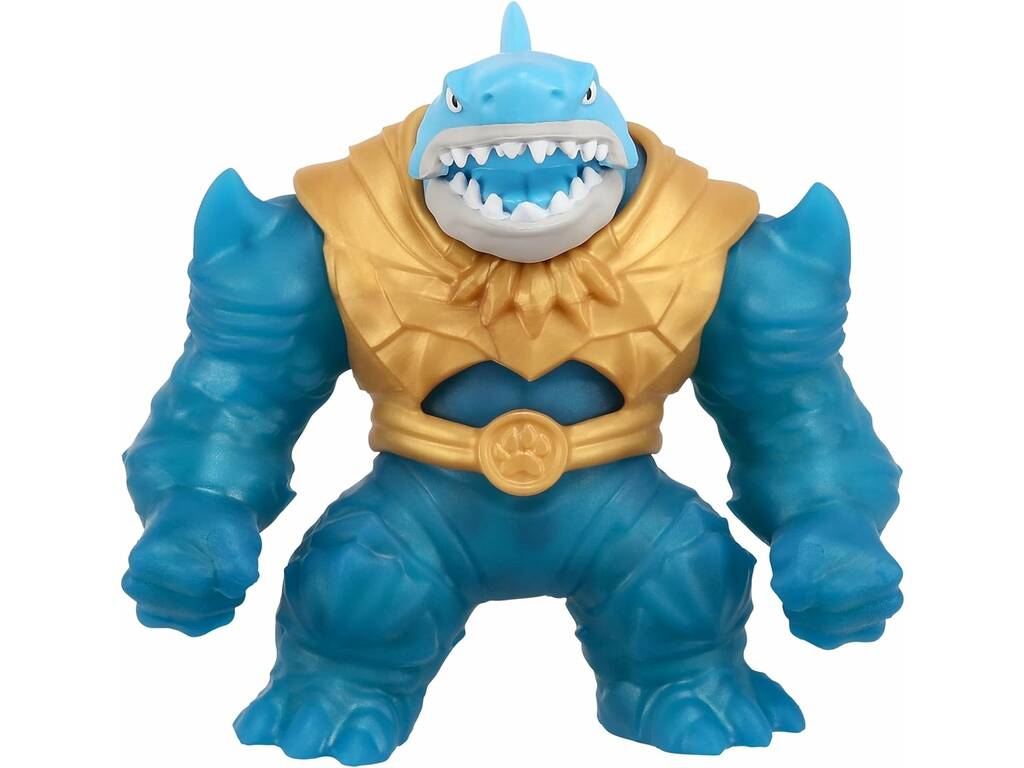 Heroes Of Goo Jit Zu Deep Goo Sea Thrash Figura Bandai CO42565