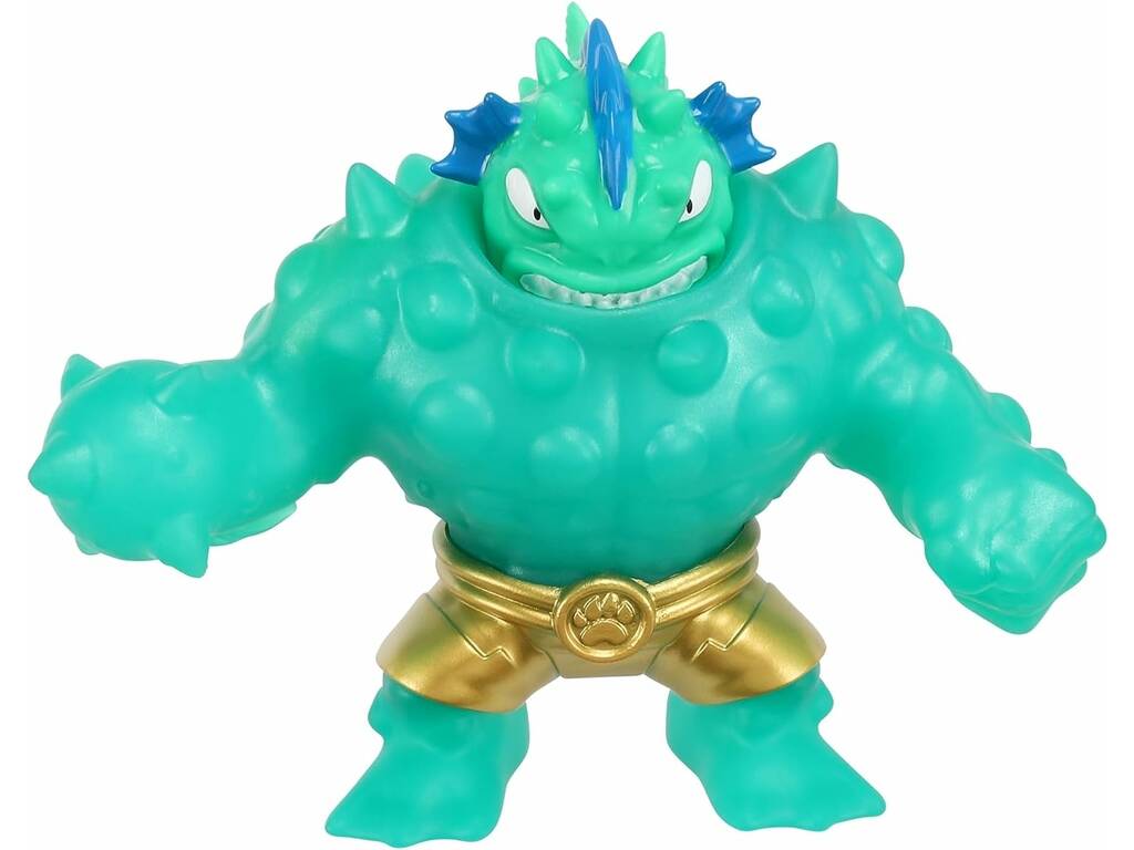 Heroes Of Goo Jit Zu Deep Goo Sea Figura Foogoo Bandai CO42570