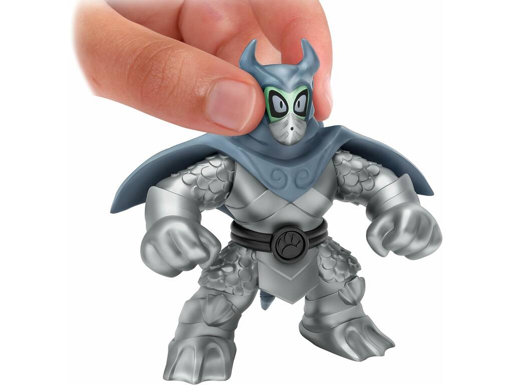 Heroes Of Goo Jit Zu Deep Goo Sea Jit Zu Deep Goo Sea Figura Mantara Bandai CO42569