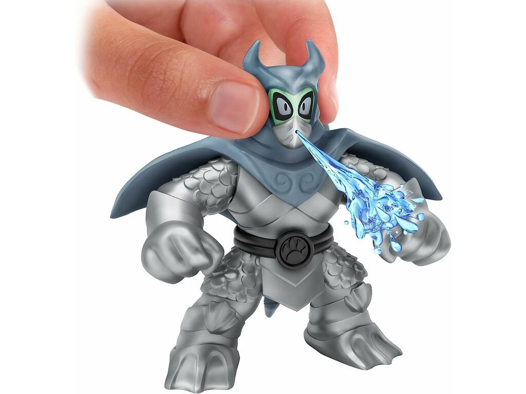 Heroes Of Goo Jit Zu Deep Goo Sea Jit Zu Deep Goo Sea Figura Mantara Bandai CO42569