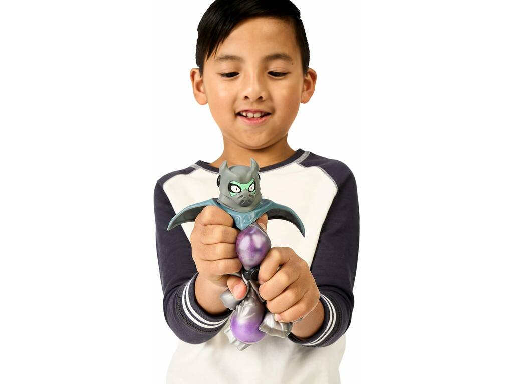 Heroes Of Goo Jit Zu Deep Goo Sea Jit Zu Deep Goo Sea Figura Mantara Bandai CO42569