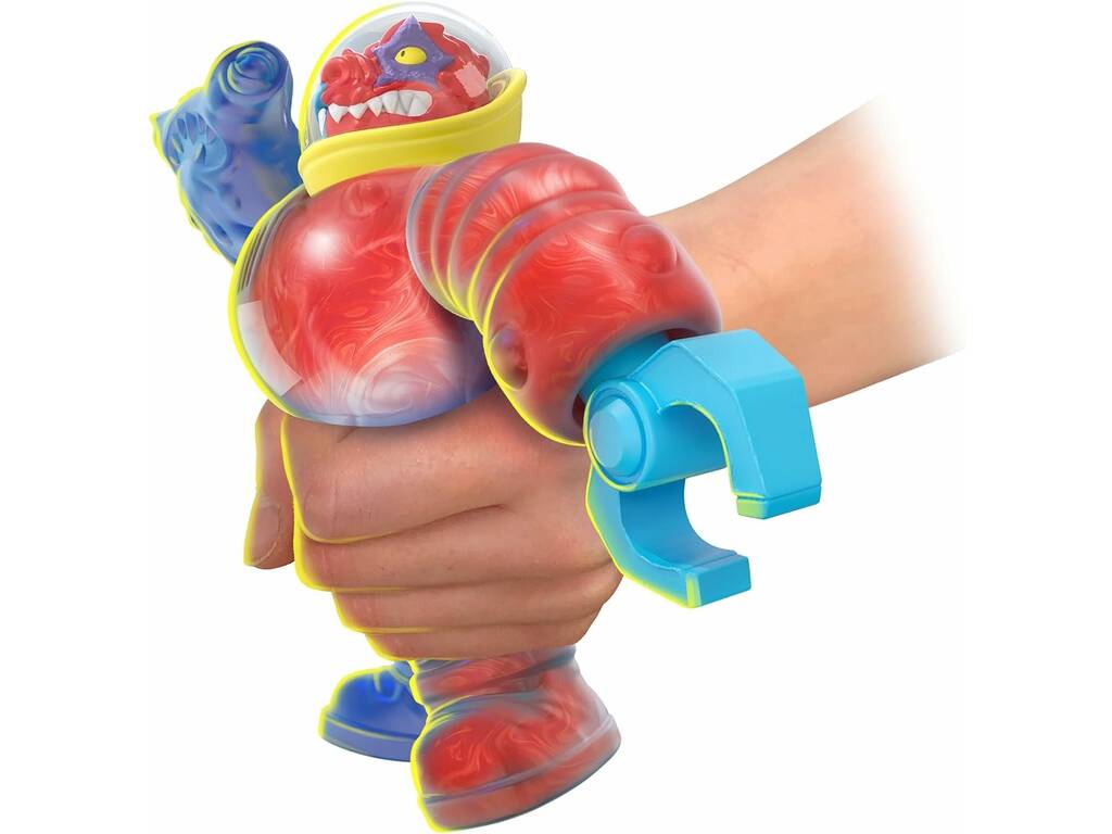 Heroes Of Goo Jit Zu Deep Goo Sea Figure Tyro Double Goo Pack Bandai CO42685