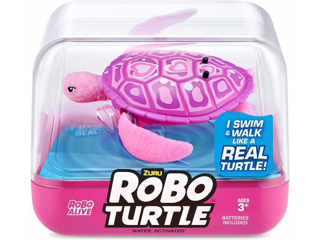 Tortue unique Robofish Bandai ZU7194