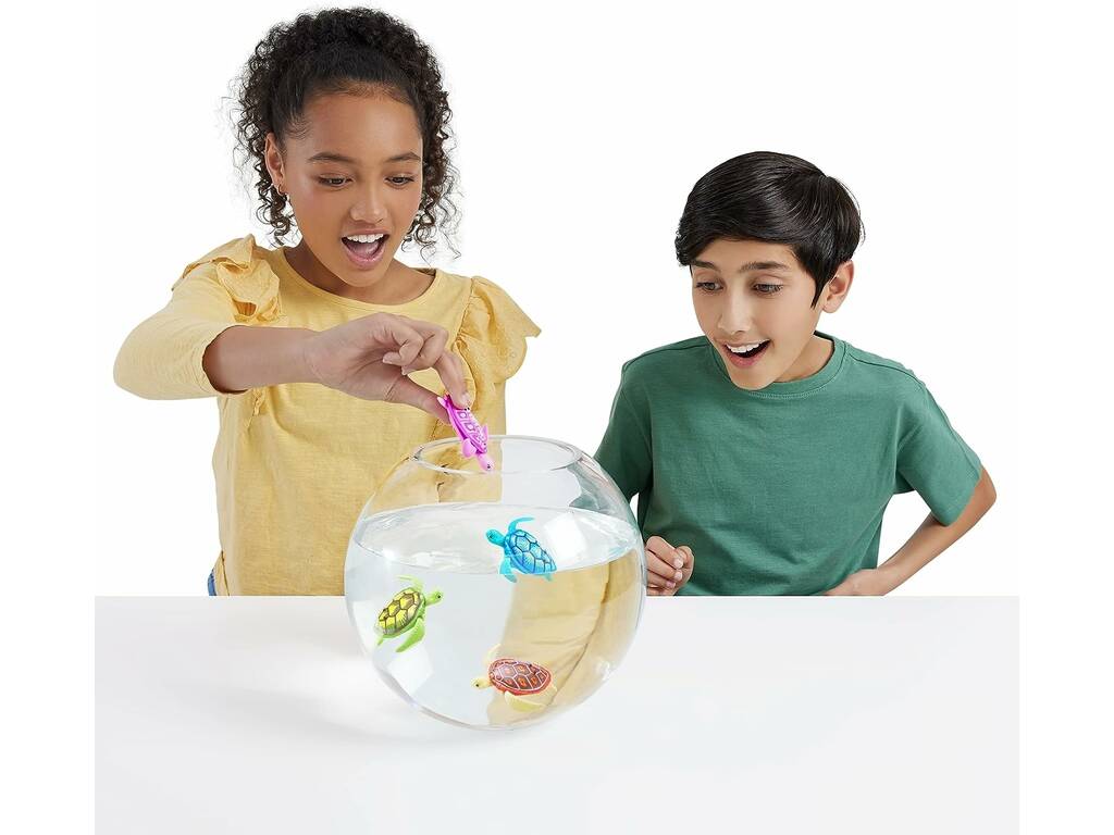 Tortue unique Robofish Bandai ZU7194