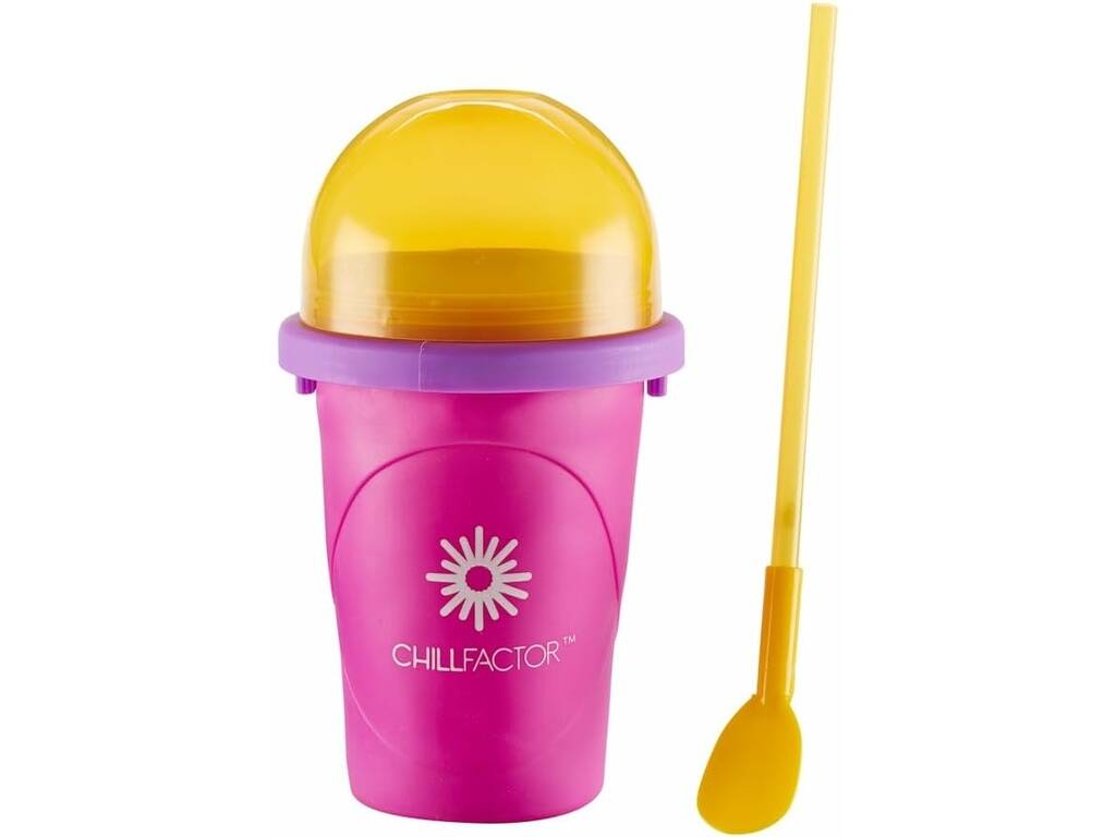 ChillFactor Granite veloci Vaso Viola Bandai CO07954