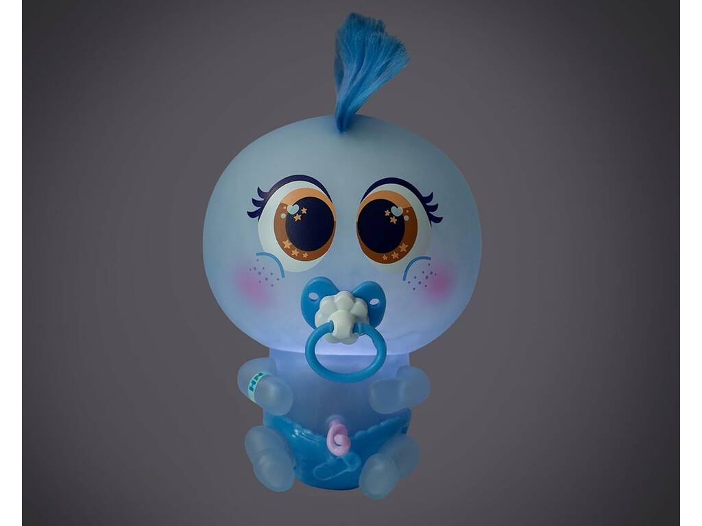 Ksimerito Ilumerito Luzio Doll Bandai D999078