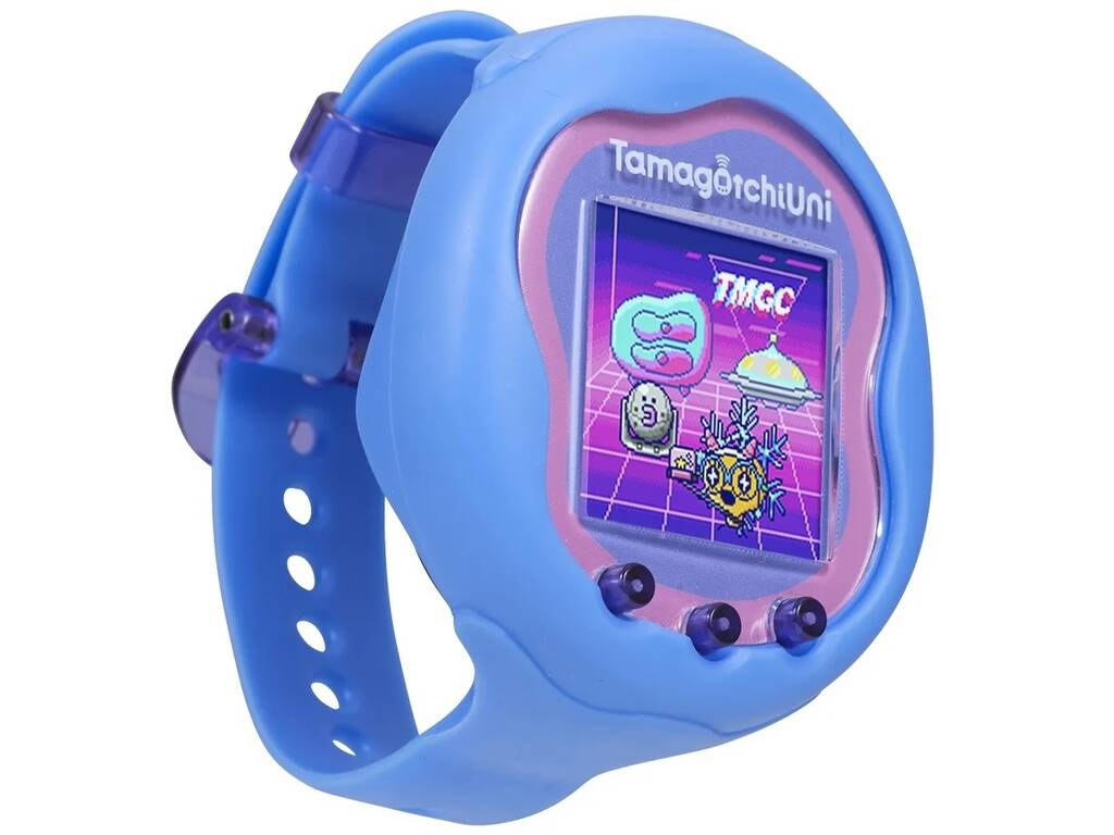 Tamagotchi Uni Bleu Bandai 43353