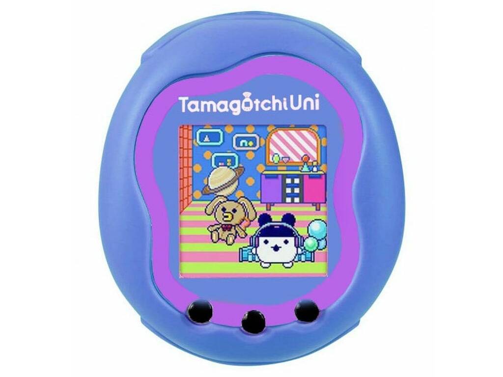 Tamagotchi Uni Bleu Bandai 43353